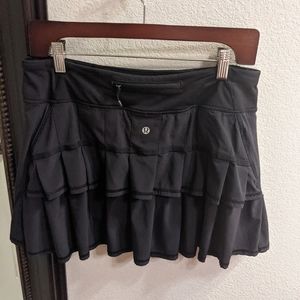 Lululemon Pace Setter Skirt